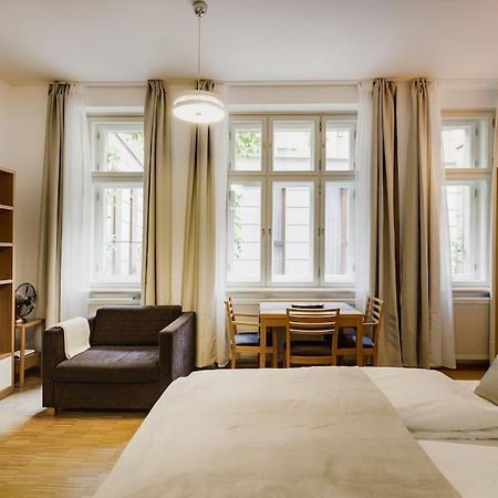 Deluxe Suite In Prime Location Прага Экстерьер фото
