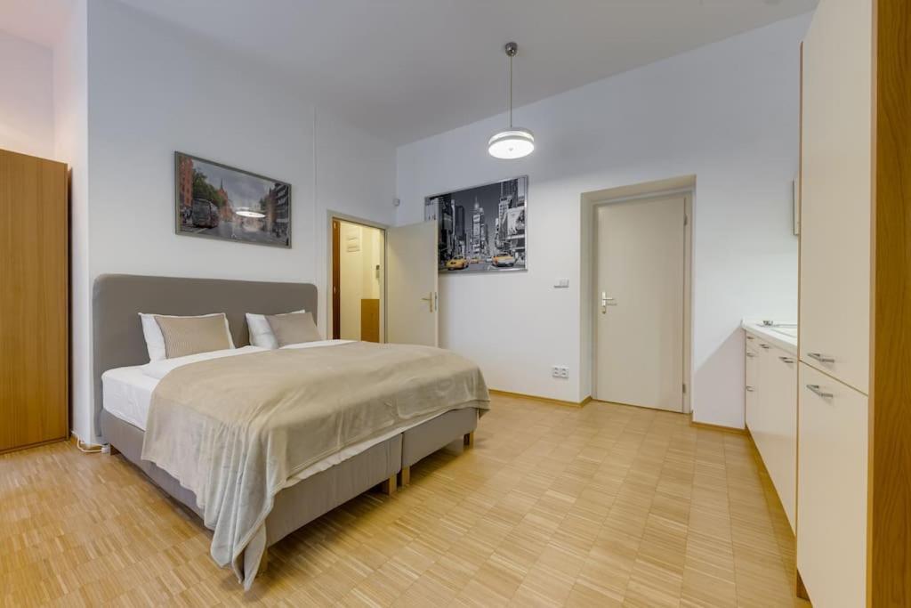 Deluxe Suite In Prime Location Прага Экстерьер фото